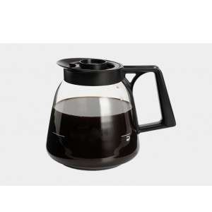 Verseuse cafetière en verre - Capacité : 1,8 L