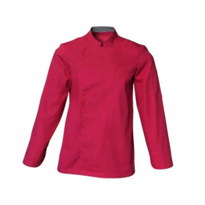 https://www.techni-contact.site/ressources/images/produits/merchandising/veste-de-cuisine-a-manches-longues-31247653-1.jpg - Taille : XS à XXXL / Longueur : 72 cm
