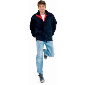 Veste homme personnalisable - Veste homme doublée polaire