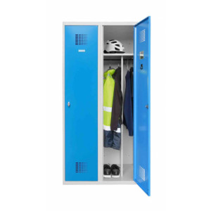 https://www.techni-contact.site/ressources/images/produits/merchandising/vestiaire-industrie-salissante-1-a-3-cases-55756547-1.jpg - Nombre de cases : 1 à 3 cases – Hauteur : 1800 mm - En tôle d’acier