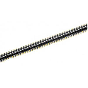 Vis de guidage en inox - Précision de guidage 0.0006 mm/mm