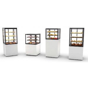https://www.techni-contact.site/ressources/images/produits/merchandising/vitrine-de-patisserie-boulangerie-14917531-1.jpg - Version : Froid, Chaud ou Neutre - Dimensions : 600 x 600 mm - Hauteur de la surface vitrée : 515 ou 815 mm