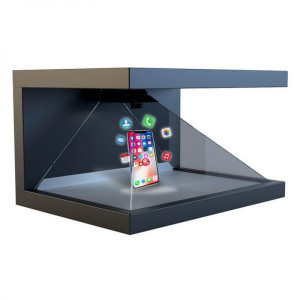 Vitrine holographique - Écran : 23″