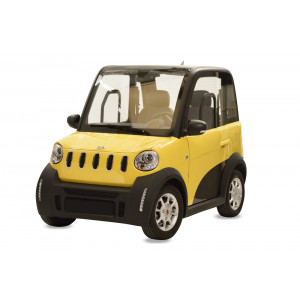 https://www.techni-contact.site/ressources/images/produits/merchandising/voiture-electrique-2-places-83237477-1.jpg - Autonomie : 150 à 60 km/h - Vitesse max : 80 km/h