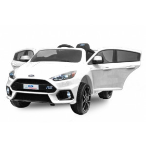 Voiture électrique enfant Ford Focus - Sous licence Ford - Fournit avec une télécommande parentale