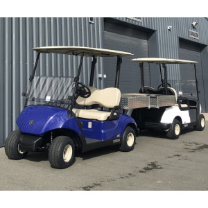 https://www.techni-contact.site/ressources/images/produits/merchandising/voiturette-de-golf-a-2-places-83971194-1.jpg - Véhicule technique avec benne courte : 1100 x 800 x 260 mm