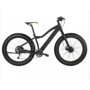 VTT électrique double moteur - Puissance moteur totale 600W