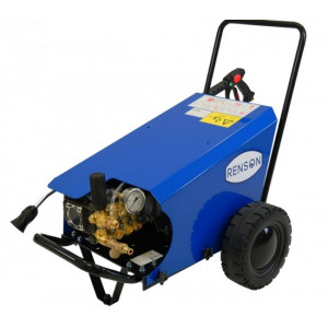 XR TRI 15/200 - Pompe radiale et moteur à rotation lente