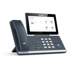 Yealink MP58 combiné sans fil  Version Microsoft Teams - Telephone VoIP - YEALINKMP58WHT-Yealink