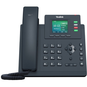Yealink - T33P - Telephone VoIP - YEALINKT33P-Yealink