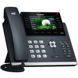 Yealink T46S - Telephone Filaire - YEALINKT46S-Yealink