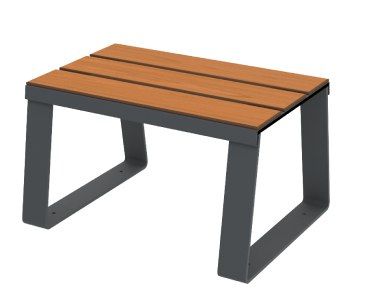 Anthracite / Teck