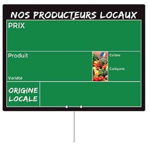 Pique inox