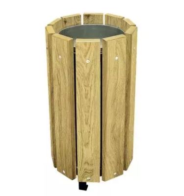 Pin traité autoclave - Sans couvercle