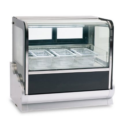 3 bacs - 154 L