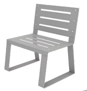 GRIS ALU RAL 9006