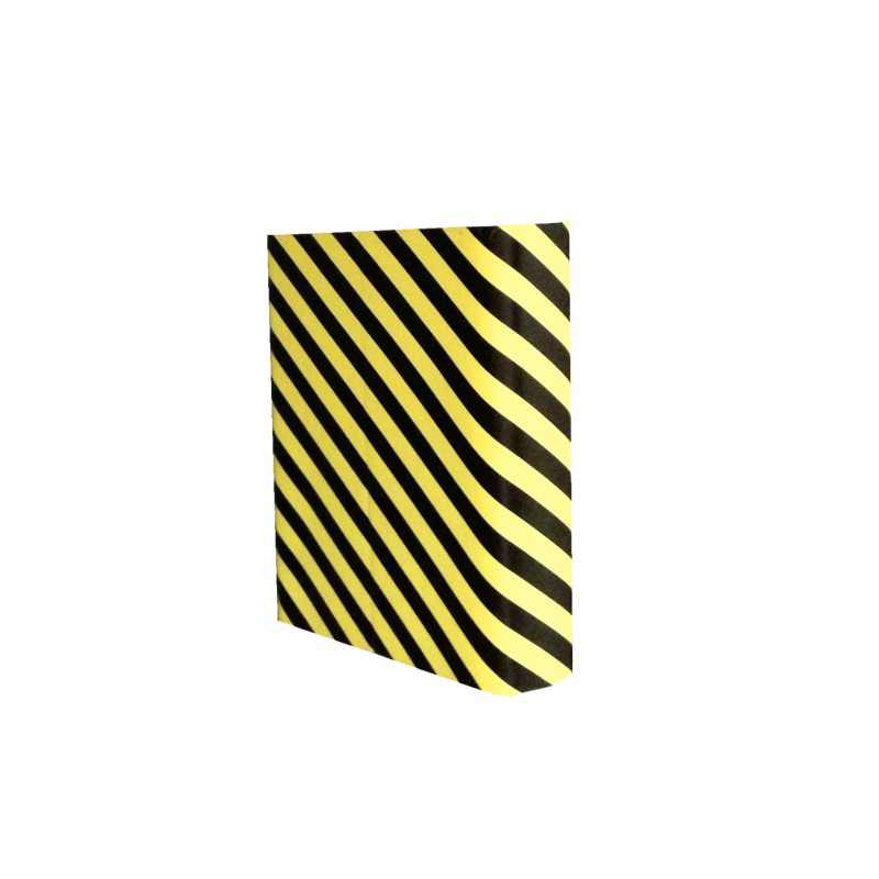Noir/jaune