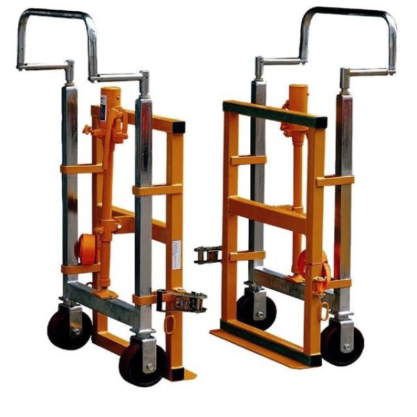 Charge de 1800 kg