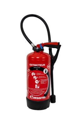 Capacité : 6 L