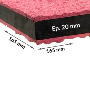 165 x 165 mm