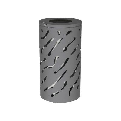 Version standard - Dimensions : Ø 450 x H 845 mm