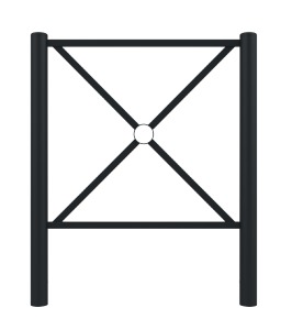Longueur : 1000 mm