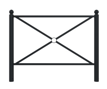 Longueur : 1500 mm
