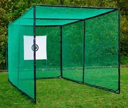6 x 3 x 3 m (côté ouvert 3m)	