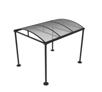 Simple - L.2800 mm - Ouvert