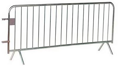 Barrière 18 barreaux