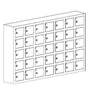 7 x 5 cases