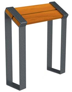 Longueur : 700 mm