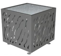 790 x 790 x 760 mm