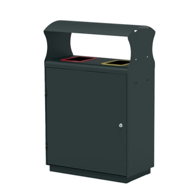  2 flux (2 x 60 L)	