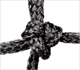 Tressé PE 4 mm