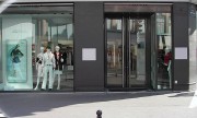Vitrine sur mesure
