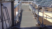 Garde corps intérieur