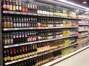 Gondole de magasin