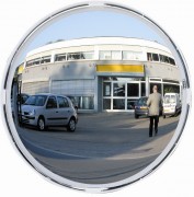 Miroirs de sécurité