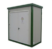 Bungalow modulaire phytosanitaire