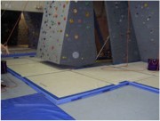 Tapis escalade