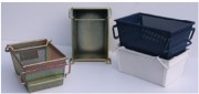 Panier de lavage industriel
