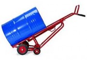 Chariots pour fûts ou bouteilles