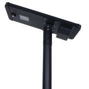 Lampadaire public solaire