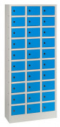 Armoire sécurisée pour smartphones