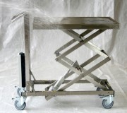 Table de levage