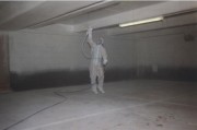 Peinture parking