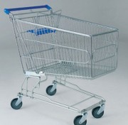 Chariot libre service