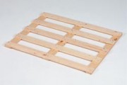 Couvercle pour palette