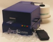 Machine de calage par coussin d'air